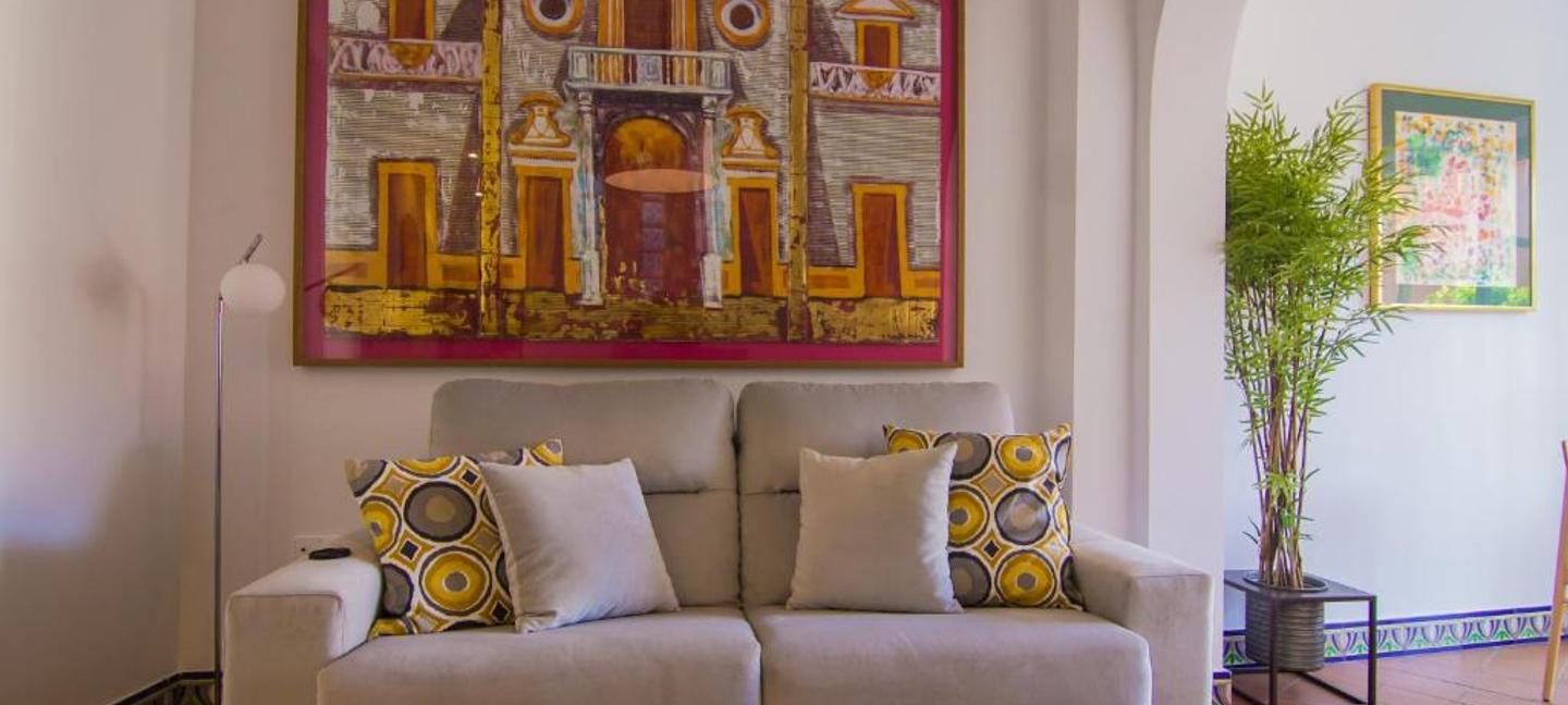 Apartamentos Boutique Vida | Sevilla | 1